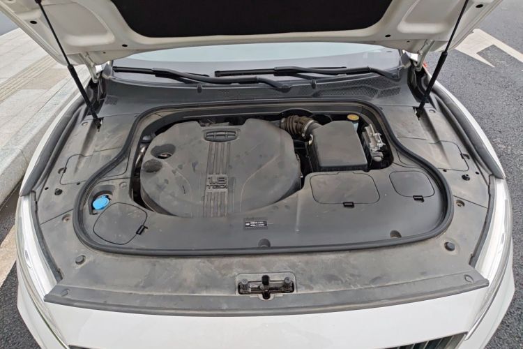 Used Geely Auto Emgrand GT 2021 1.8T Flagship Edition+ Engine Bay