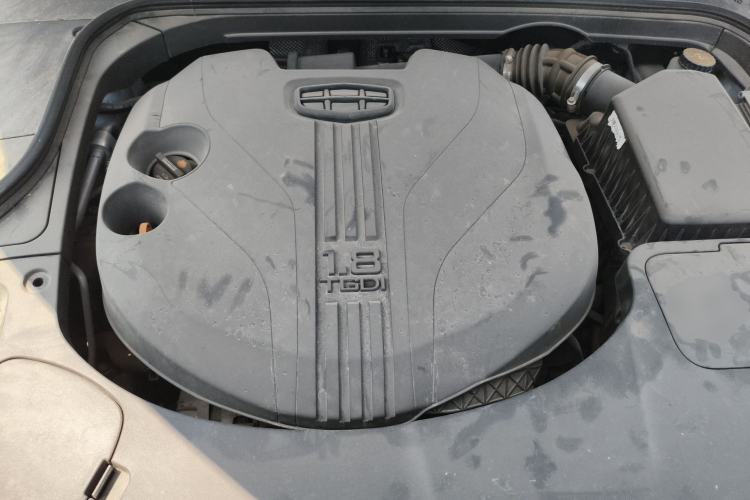 Used Geely Auto Emgrand GT 2021 1.8T Flagship Edition+ Engine Bay