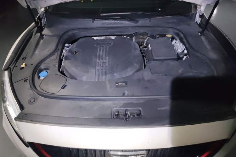 Used Geely Auto Emgrand GT 2021 1.8T National Style Edition Engine Bay