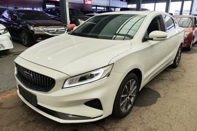 Used Geely Auto Emgrand GT 2021 1.8T Flagship Edition