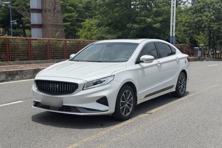 Used Geely Auto Emgrand GT 2021 1.8T Flagship Edition+ Exterior 1