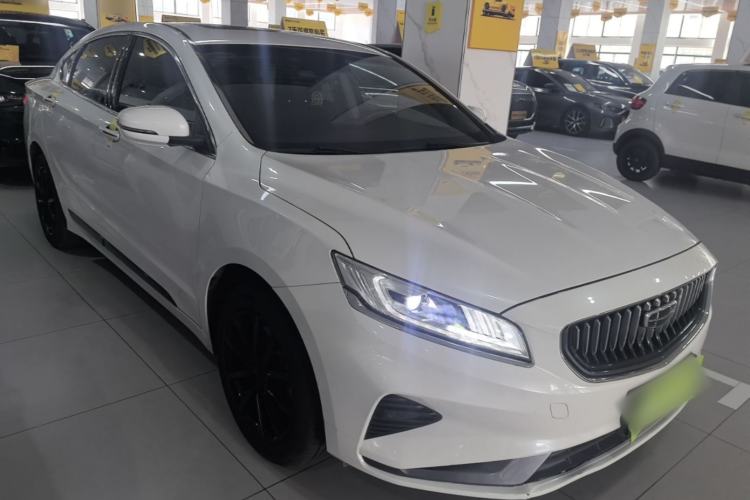 Used Geely Auto Emgrand GT 2021 1.8T Flagship Edition+ Exterior 1