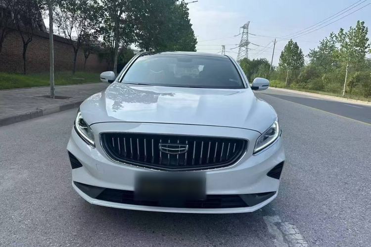 Used Geely Auto Emgrand GT 2021 1.8T Flagship Edition+ Exterior 1