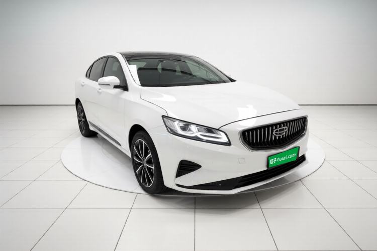 Used Geely Auto Emgrand GT 2021 1.8T Flagship Edition+ Exterior 1