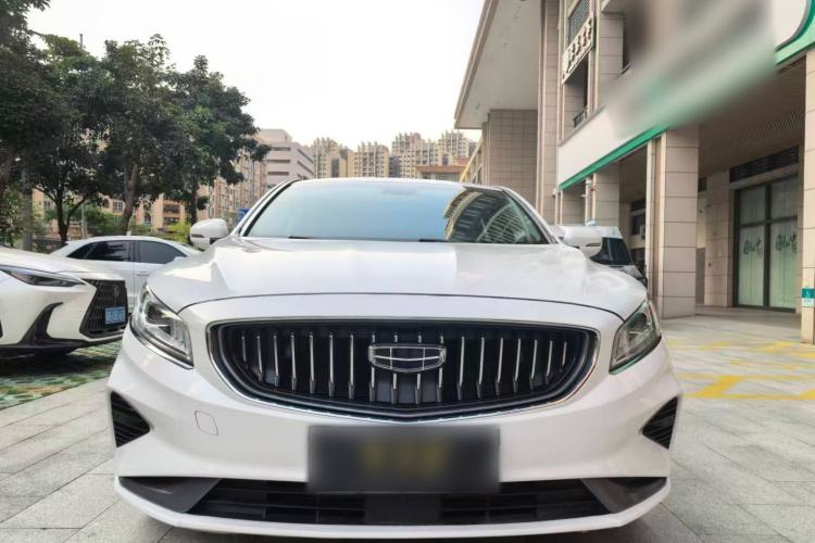 Used Geely Auto Emgrand GT 2021 1.8T Flagship Edition+ Exterior 1