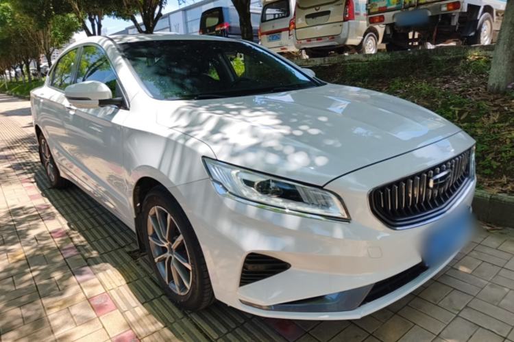 Used Geely Auto Emgrand GT 2021 1.8T Flagship Edition+ Exterior 1