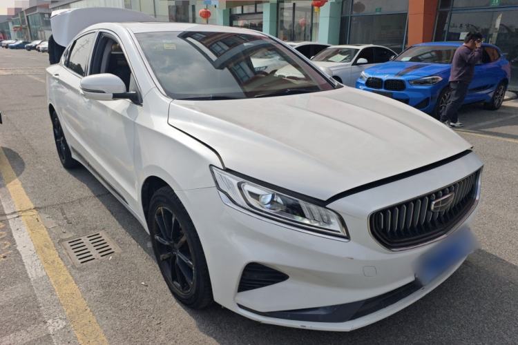 Used Geely Auto Emgrand GT 2021 1.8T Flagship Edition+ Exterior 1