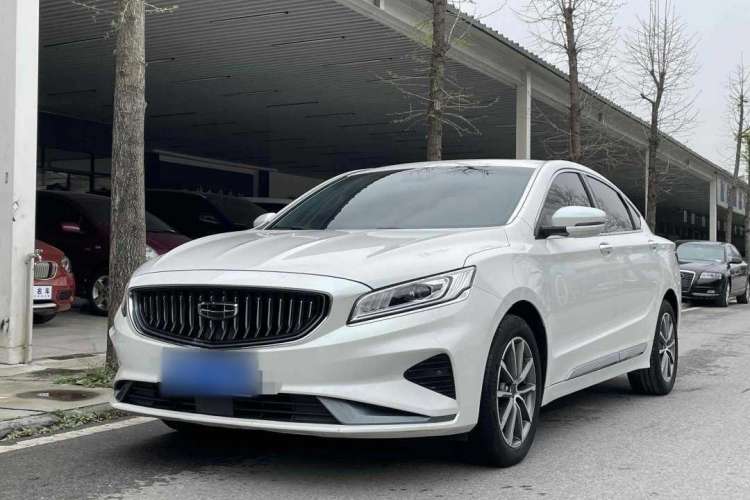 Used Geely Auto Emgrand GT 2021 1.8T Flagship Edition+ Exterior 1
