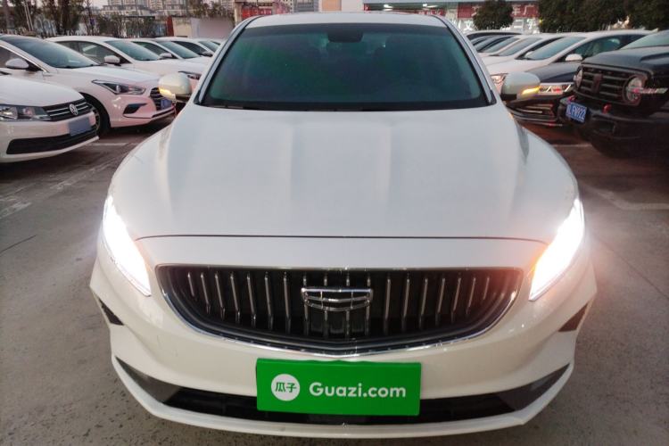 Used Geely Auto Emgrand GT 2021 1.8T Flagship Edition+ Exterior 1