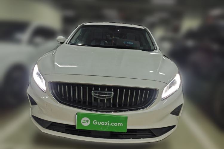 Used Geely Auto Emgrand GT 2021 1.8T Flagship Edition+ Exterior 1