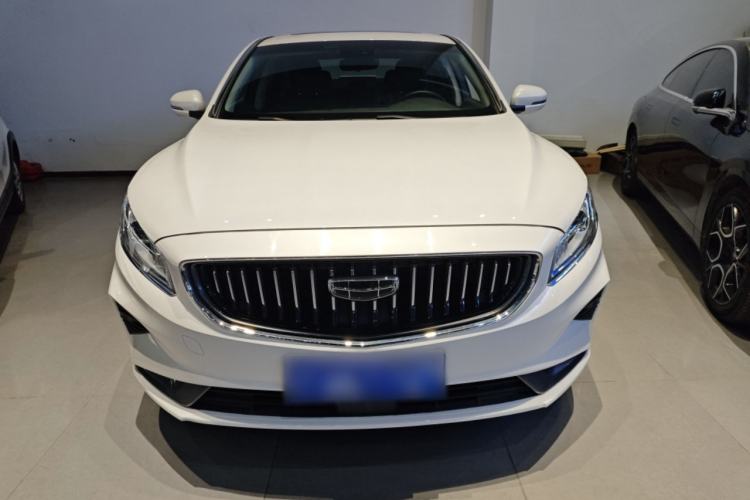 Used Geely Auto Emgrand GT 2021 1.8T Flagship Edition+ Exterior 1