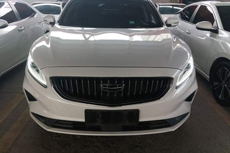 Used Geely Auto Emgrand GT 2021 1.8T Flagship Edition Exterior 1