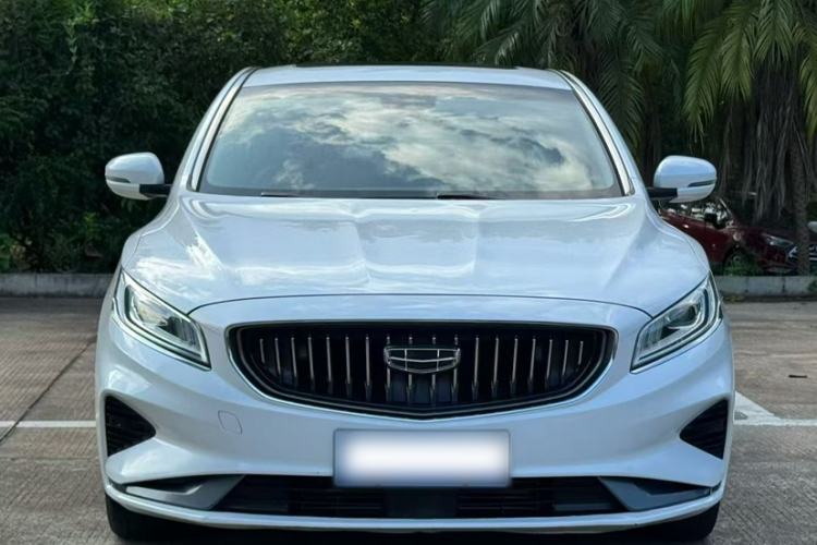 Used Geely Auto Emgrand GT 2021 1.8T Flagship Edition+ Exterior 1