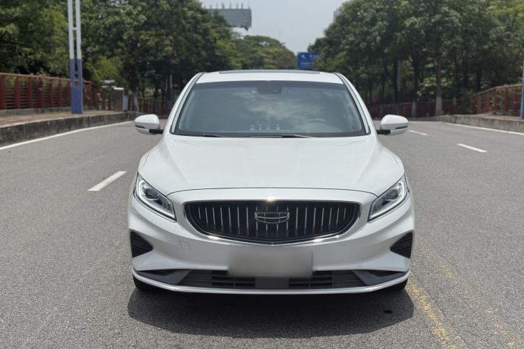Used Geely Auto Emgrand GT 2021 1.8T Flagship Edition+ Exterior 10