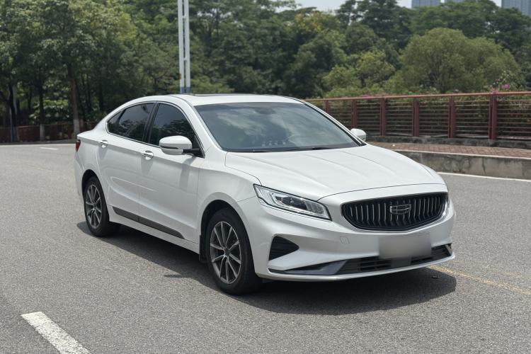 Used Geely Auto Emgrand GT 2021 1.8T Flagship Edition+ Exterior 11