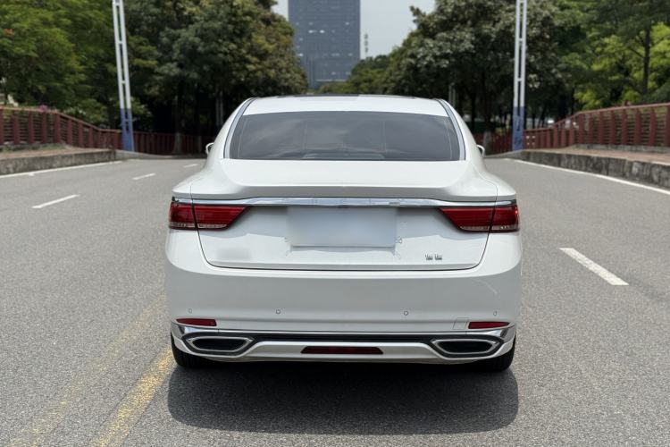 Used Geely Auto Emgrand GT 2021 1.8T Flagship Edition+ Exterior 2