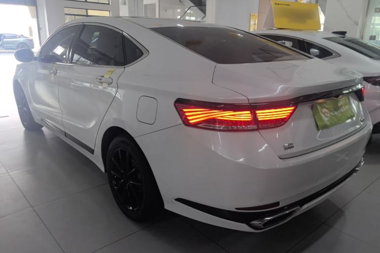 Used Geely Auto Emgrand GT 2021 1.8T Flagship Edition+ Exterior 2