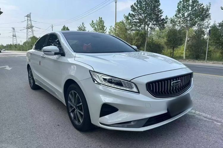 Used Geely Auto Emgrand GT 2021 1.8T Flagship Edition+ Exterior 2