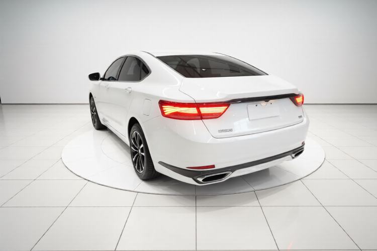Used Geely Auto Emgrand GT 2021 1.8T Flagship Edition+ Exterior 2