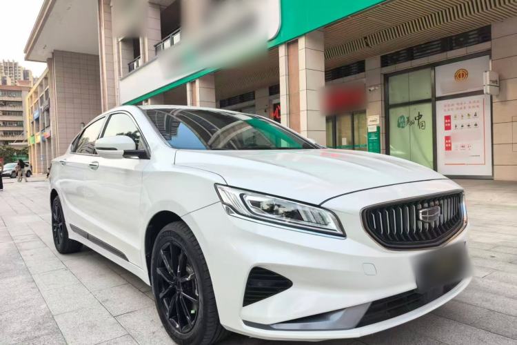 Used Geely Auto Emgrand GT 2021 1.8T Flagship Edition+ Exterior 2