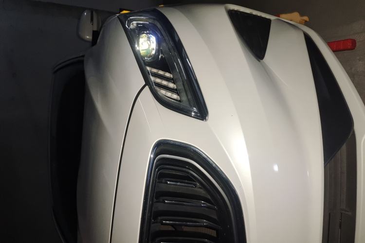 Used Geely Auto Emgrand GT 2021 1.8T Flagship Edition+ Exterior 2