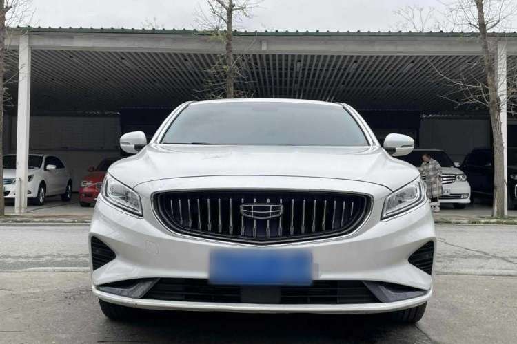 Used Geely Auto Emgrand GT 2021 1.8T Flagship Edition+ Exterior 2