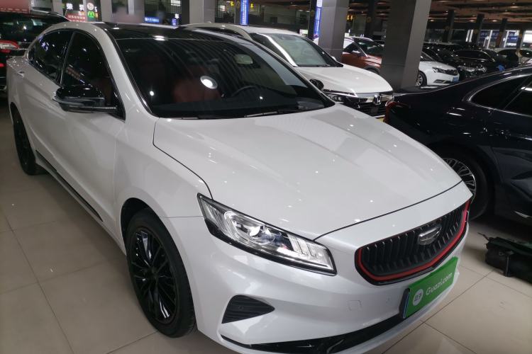Used Geely Auto Emgrand GT 2021 1.8T National Style Edition Exterior 2