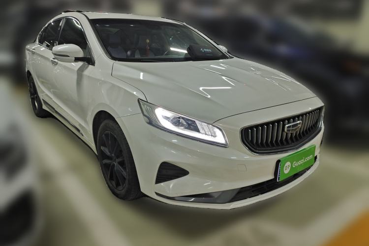 Used Geely Auto Emgrand GT 2021 1.8T Flagship Edition+ Exterior 2