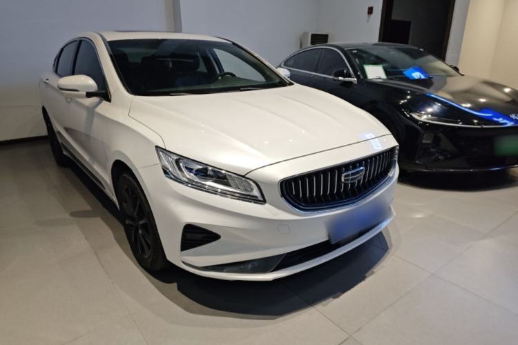 Used Geely Auto Emgrand GT 2021 1.8T Flagship Edition+ Exterior 2