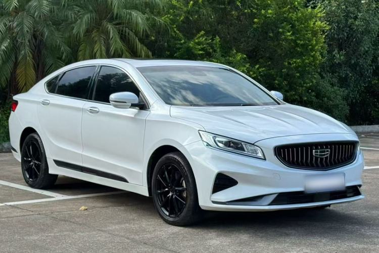 Used Geely Auto Emgrand GT 2021 1.8T Flagship Edition+ Exterior 2
