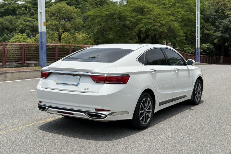 Used Geely Auto Emgrand GT 2021 1.8T Flagship Edition+ Exterior 3