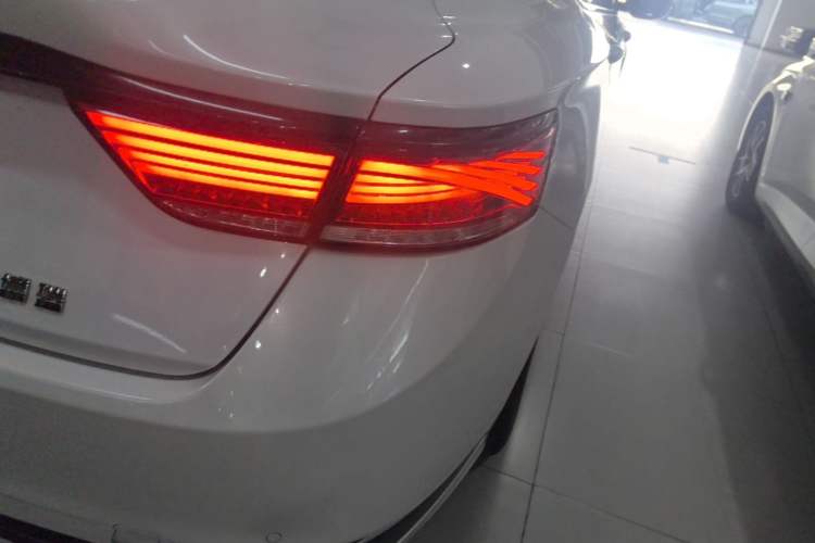 Used Geely Auto Emgrand GT 2021 1.8T Flagship Edition+ Exterior 3