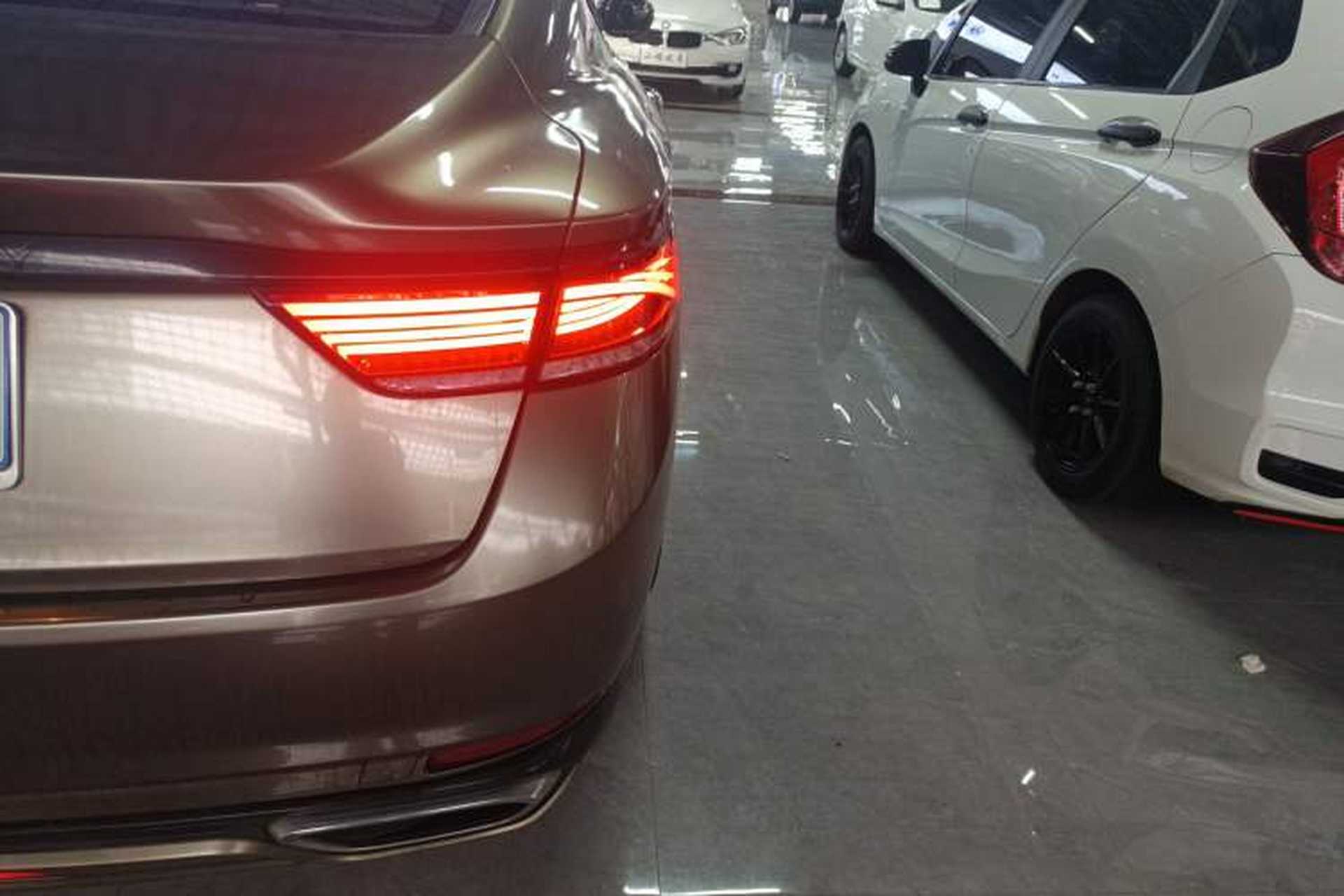 Used Geely Auto Emgrand GT 2021 1.8T Flagship Edition+ Exterior 3