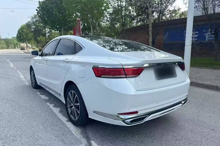 Used Geely Auto Emgrand GT 2021 1.8T Flagship Edition+ Exterior 3