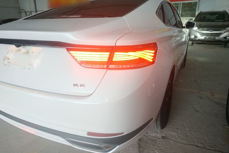 Used Geely Auto Emgrand GT 2021 1.8T Flagship Edition+ Exterior 3