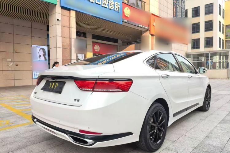 Used Geely Auto Emgrand GT 2021 1.8T Flagship Edition+ Exterior 3