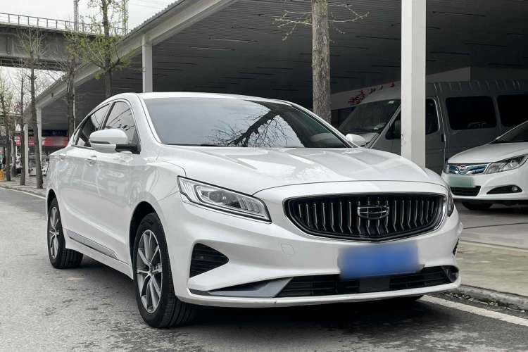Used Geely Auto Emgrand GT 2021 1.8T Flagship Edition+ Exterior 3