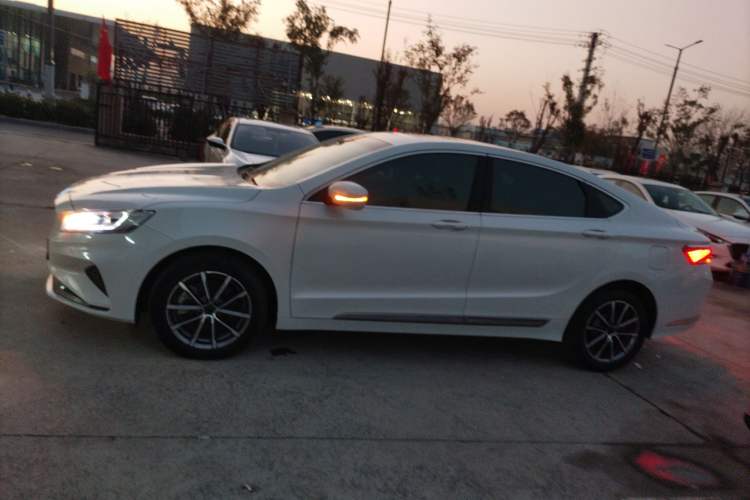 Used Geely Auto Emgrand GT 2021 1.8T Flagship Edition+ Exterior 3