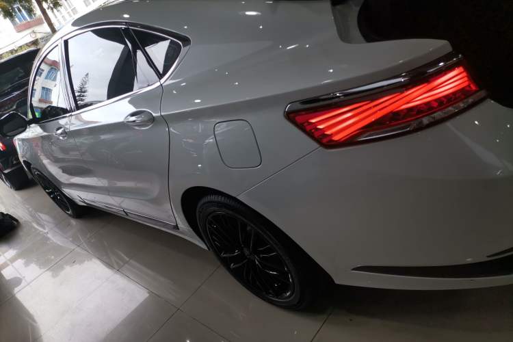 Used Geely Auto Emgrand GT 2021 1.8T National Style Edition Exterior 3