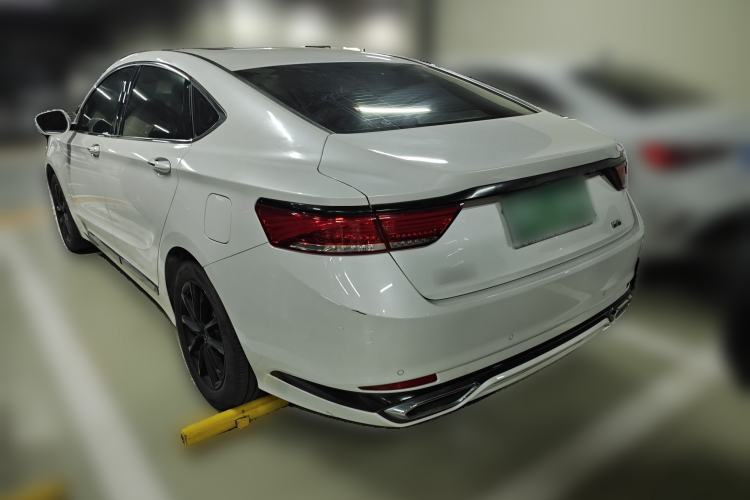 Used Geely Auto Emgrand GT 2021 1.8T Flagship Edition+ Exterior 3