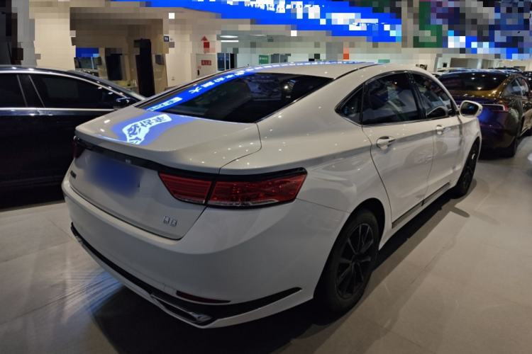 Used Geely Auto Emgrand GT 2021 1.8T Flagship Edition+ Exterior 3