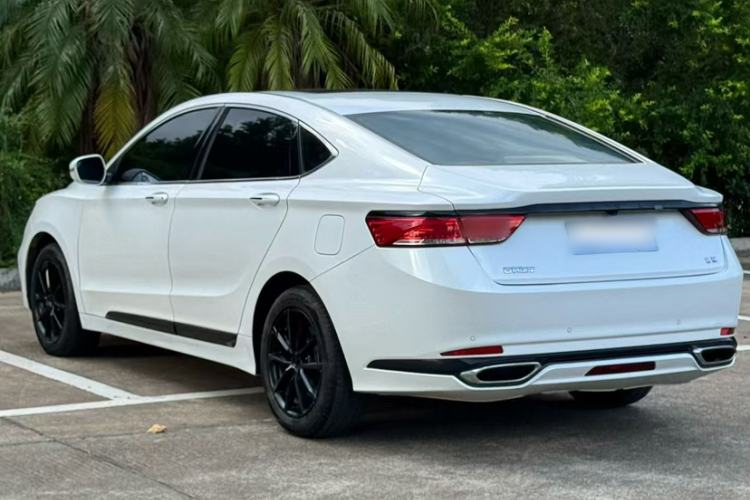 Used Geely Auto Emgrand GT 2021 1.8T Flagship Edition+ Exterior 3