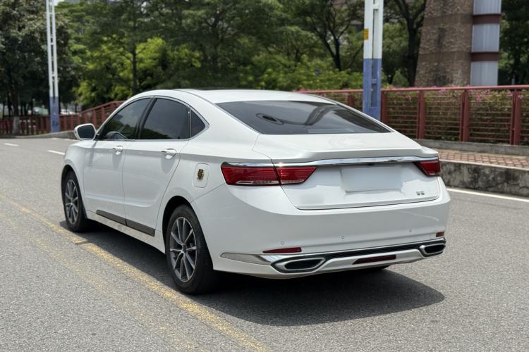 Used Geely Auto Emgrand GT 2021 1.8T Flagship Edition+ Exterior 4
