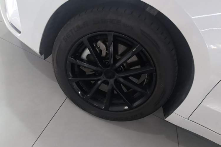 Used Geely Auto Emgrand GT 2021 1.8T Flagship Edition+ Exterior 4