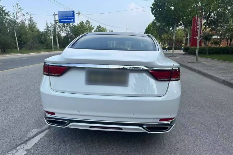 Used Geely Auto Emgrand GT 2021 1.8T Flagship Edition+ Exterior 4