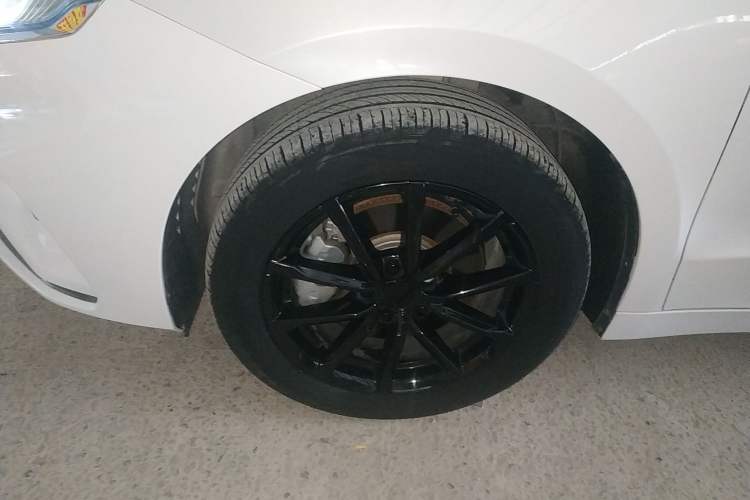 Used Geely Auto Emgrand GT 2021 1.8T Flagship Edition+ Exterior 4