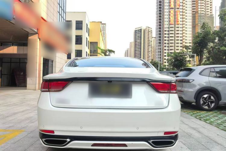 Used Geely Auto Emgrand GT 2021 1.8T Flagship Edition+ Exterior 4