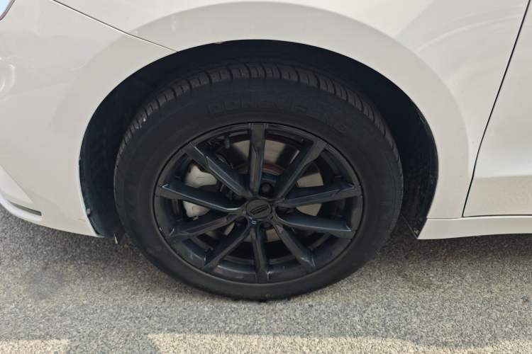 Used Geely Auto Emgrand GT 2021 1.8T Flagship Edition+ Exterior 4