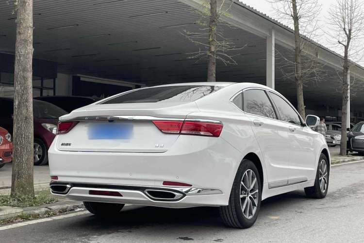 Used Geely Auto Emgrand GT 2021 1.8T Flagship Edition+ Exterior 4