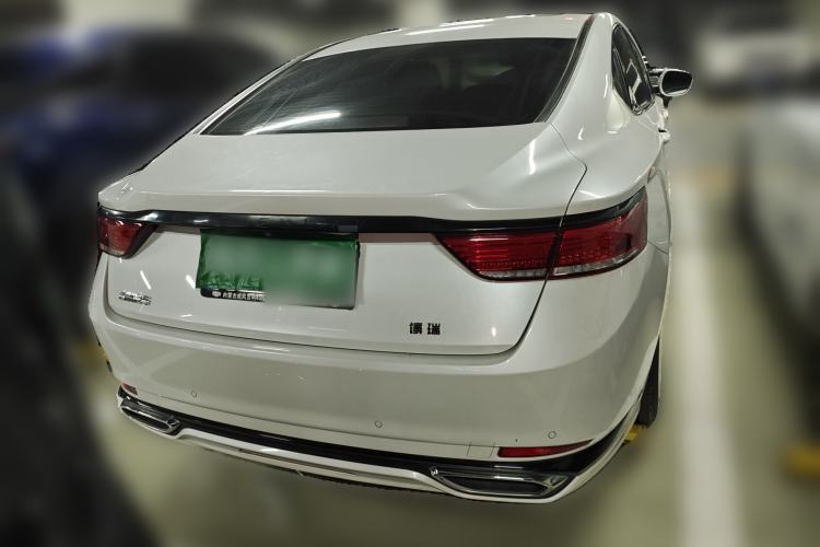 Used Geely Auto Emgrand GT 2021 1.8T Flagship Edition+ Exterior 4